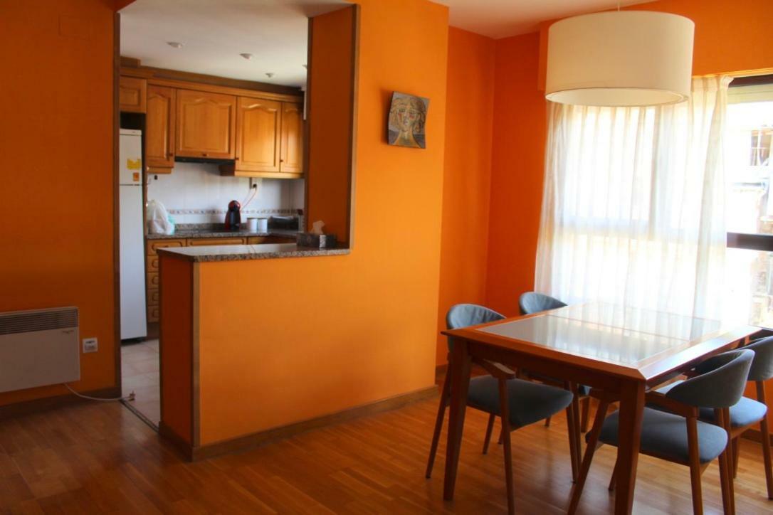 Ferienwohnung Duplex Casabo Camprodon Exterior foto