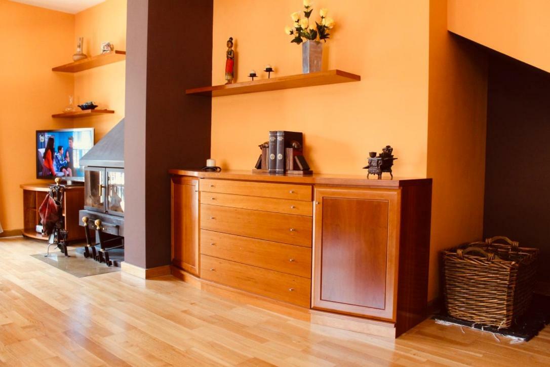 Ferienwohnung Duplex Casabo Camprodon Exterior foto